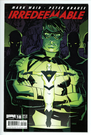 Irredeemable 18
