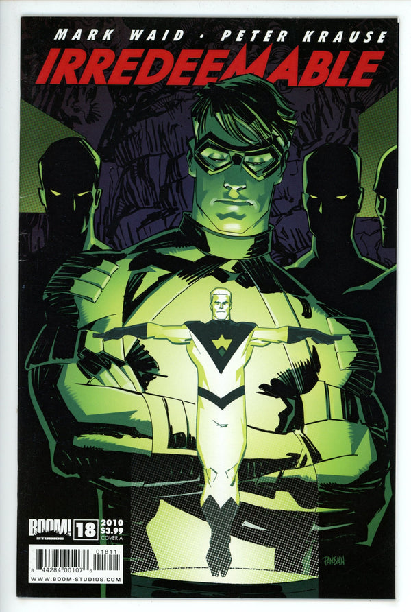 Irredeemable 18