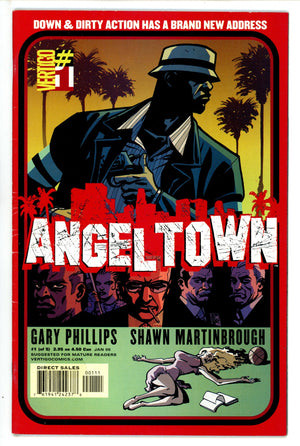 Angeltown 1 (2004)