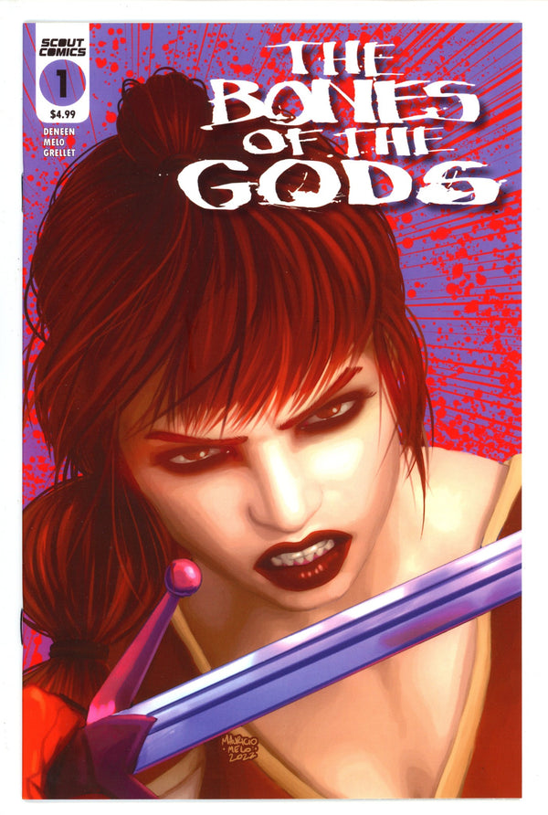 Bones of the Gods 1 (2022)