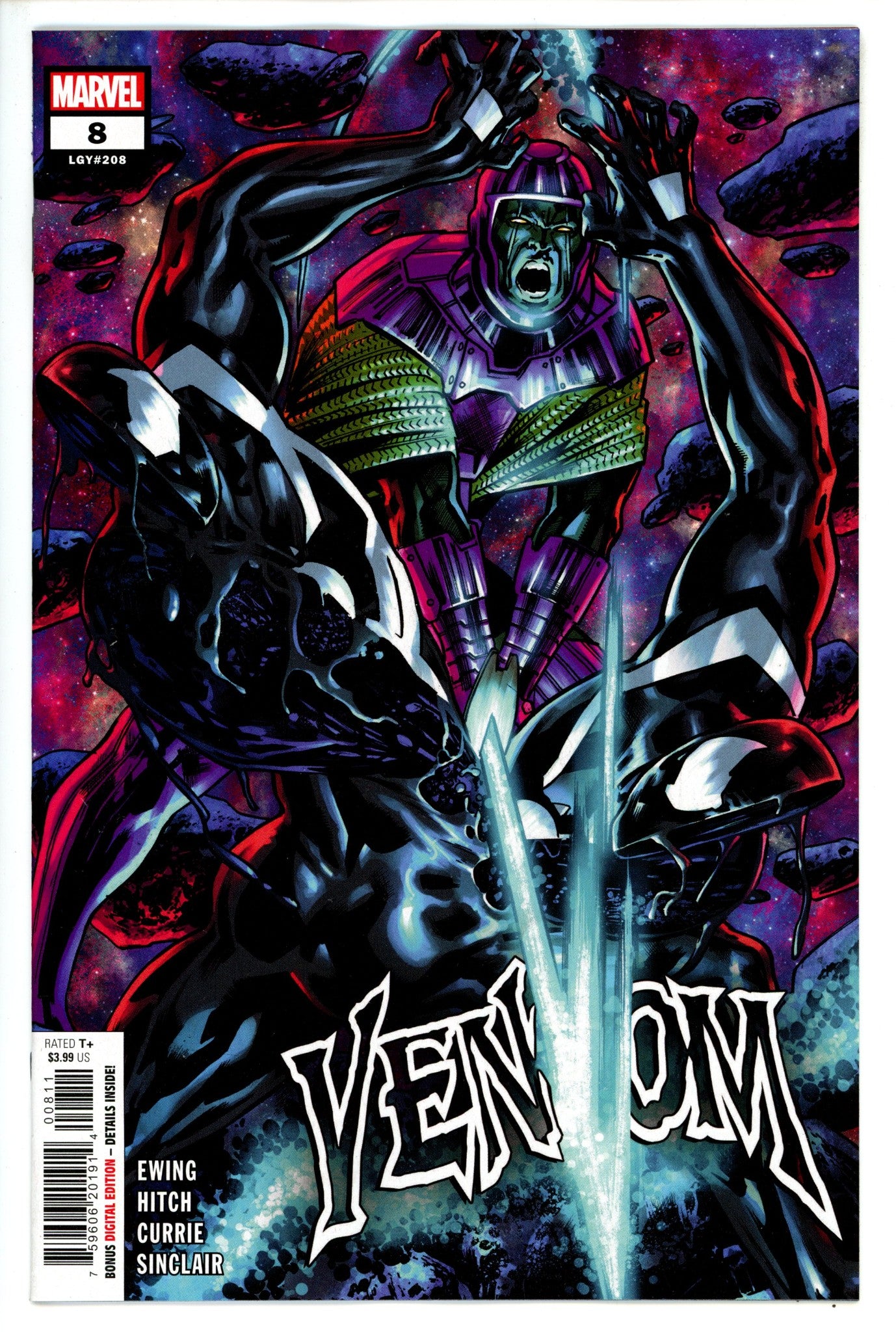 Venom Vol 5 8 (2022)