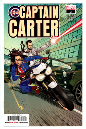 Captain Carter 3 (2022)