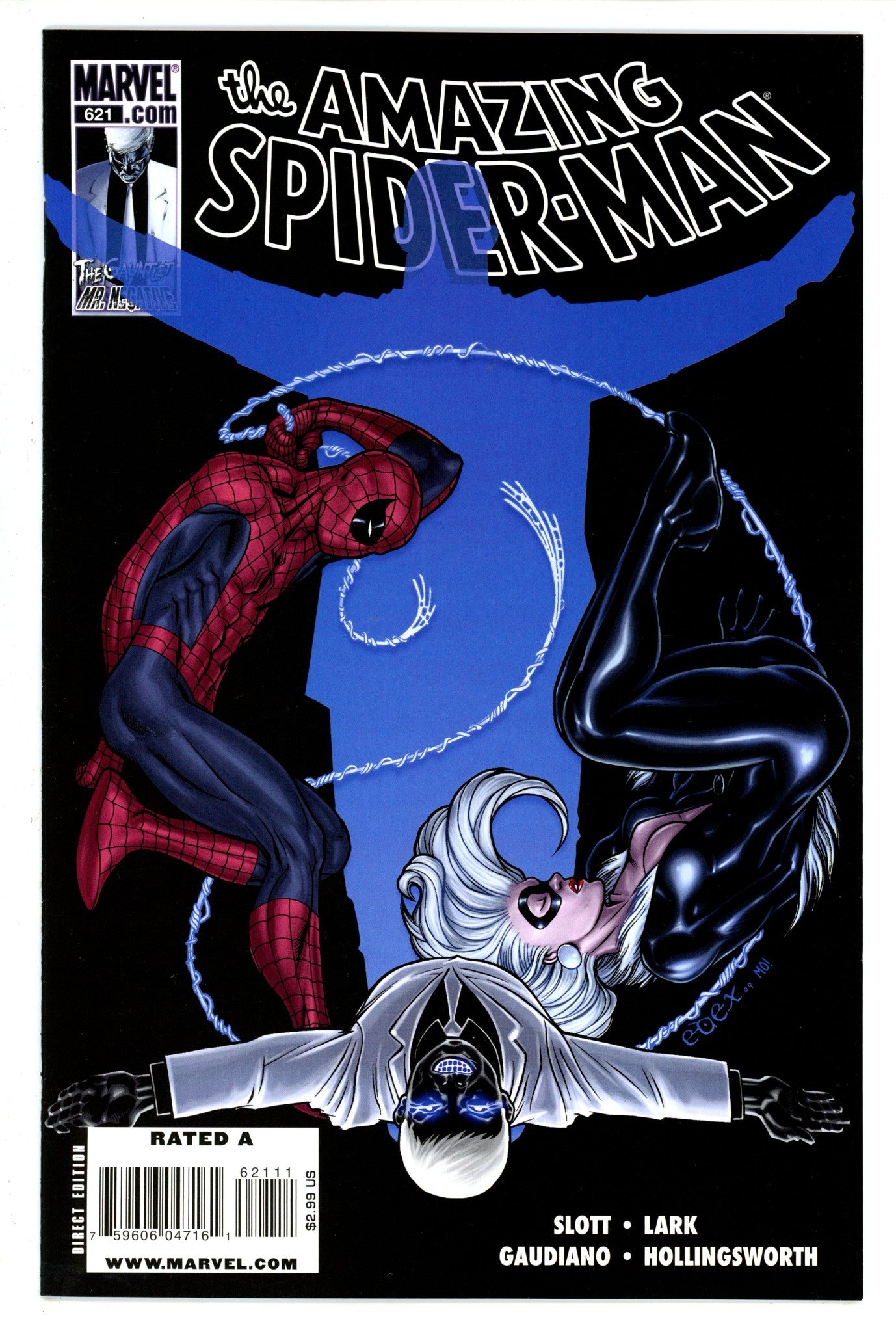 The Amazing Spider-Man Vol 2 621