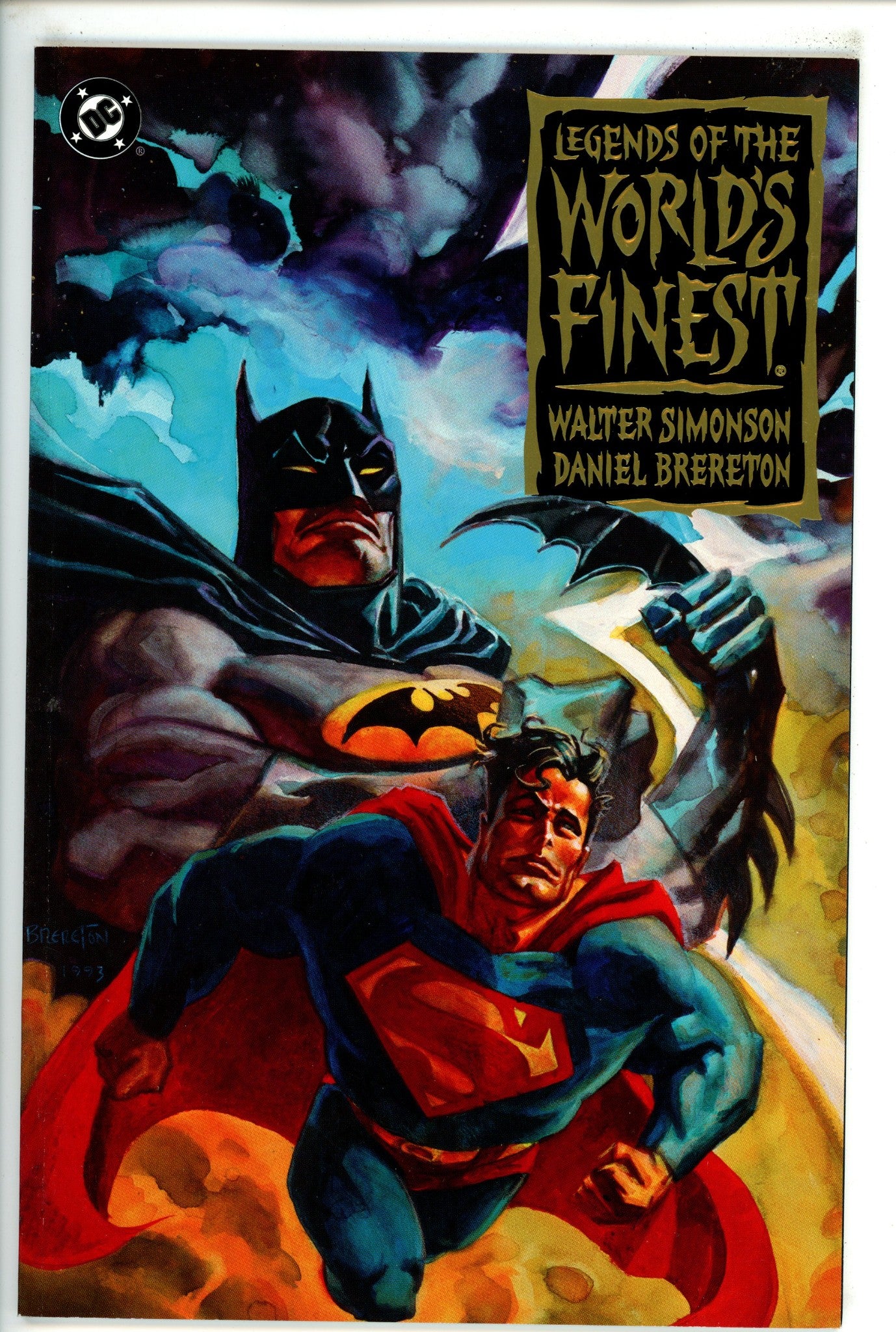 Legends of the World's Finest 1