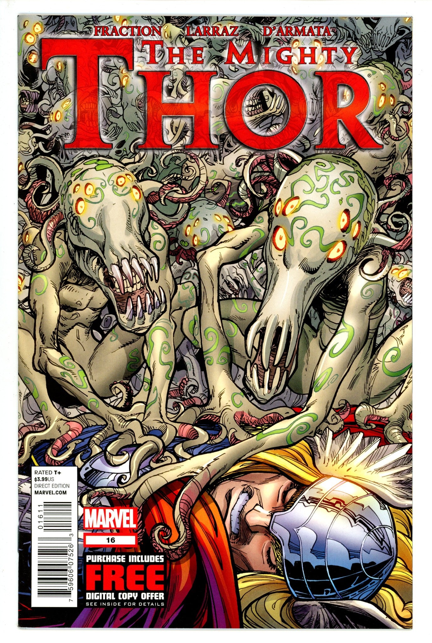 The Mighty Thor Vol 1 16 (2012)