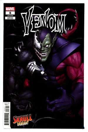Venom Vol 5 8 Inhyuk Lee Variant (2022)
