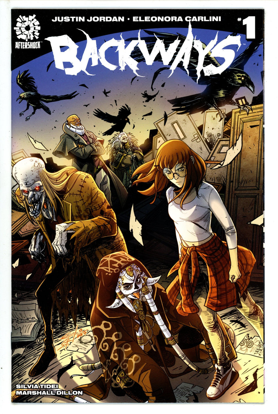 Backways 1 (2017)