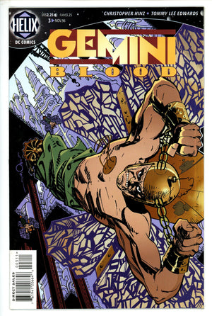 Gemini Blood 3 (1996)