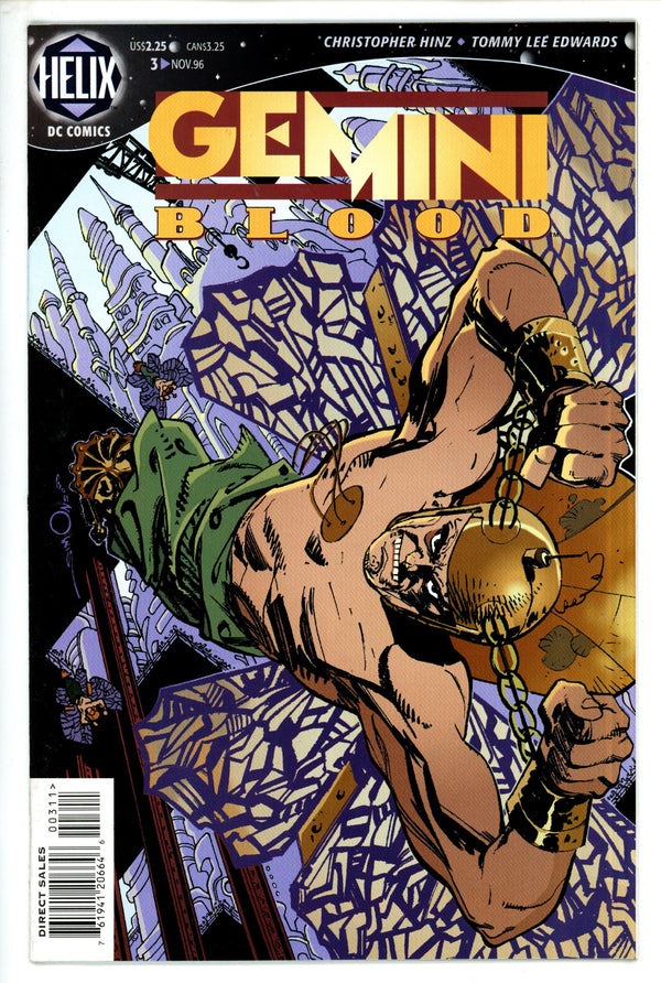 Gemini Blood 3 (1996)