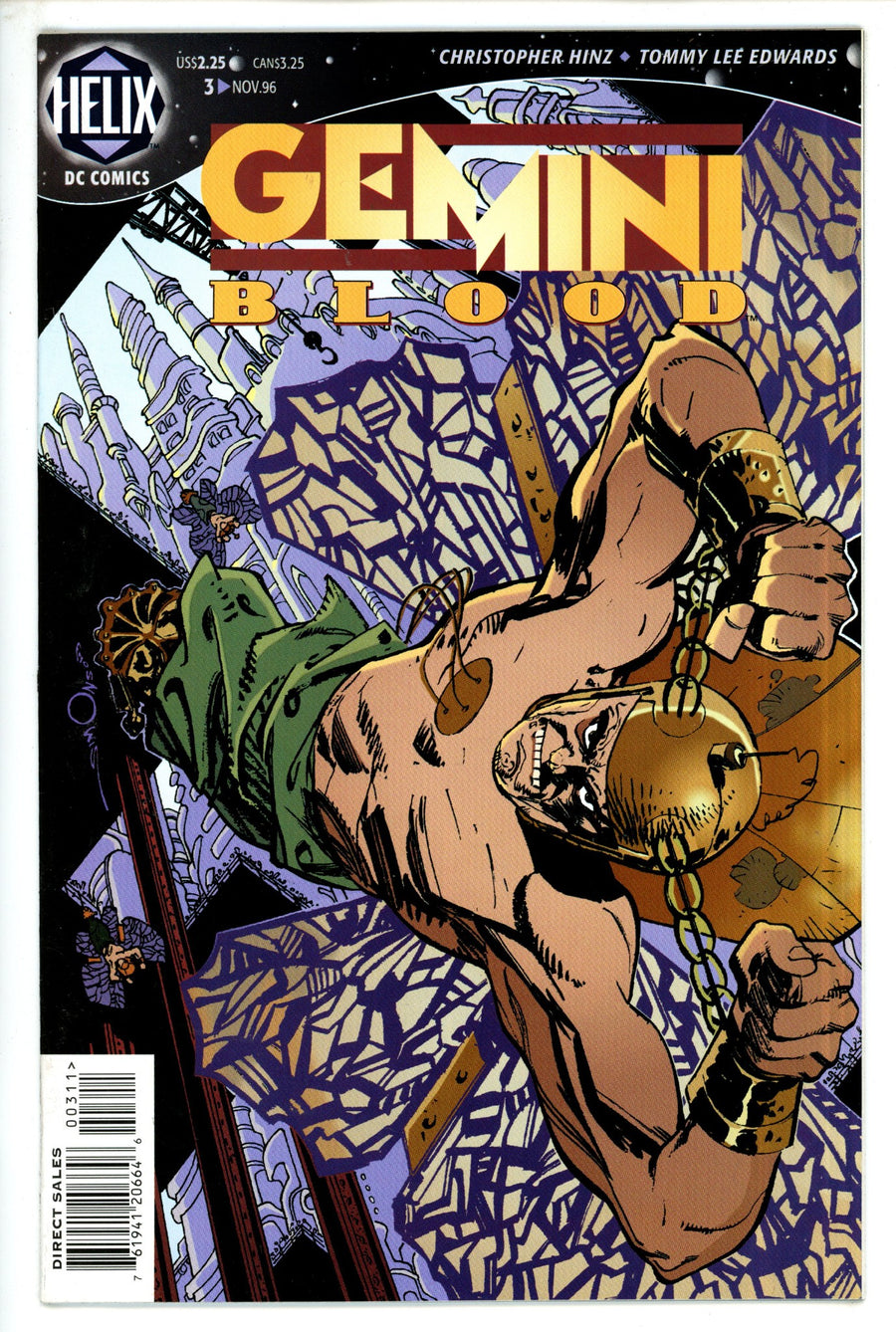 Gemini Blood 3 (1996)