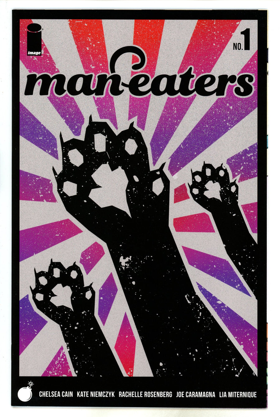 Man-Eaters 1