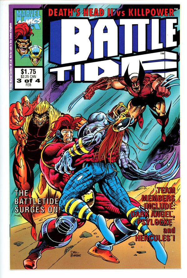 Battletide 3