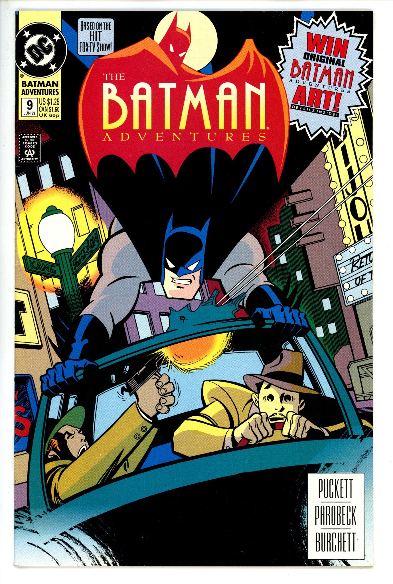 The Batman Adventures Vol 1 9