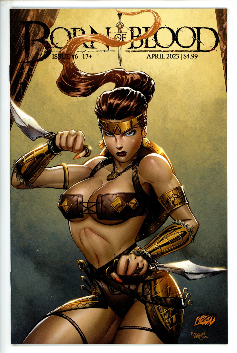 Born Of Blood 6 (2023)