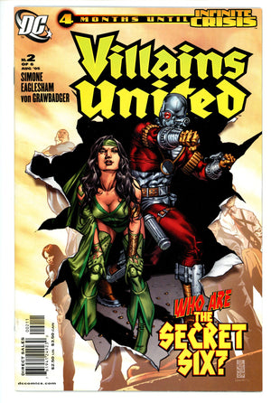 Villains United 2