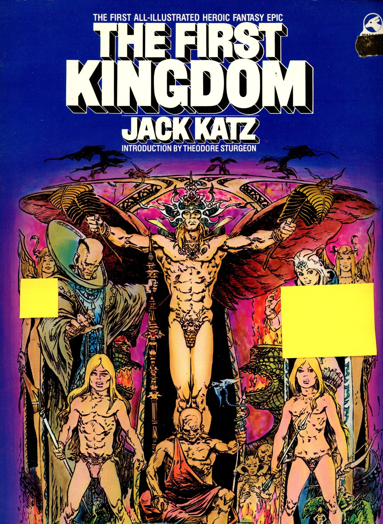 The First Kingdom TPB