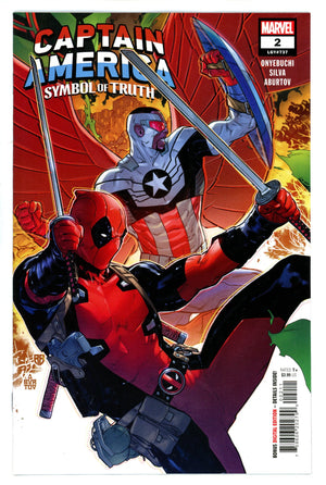 Captain America Symbol of Truth 2 (2022)