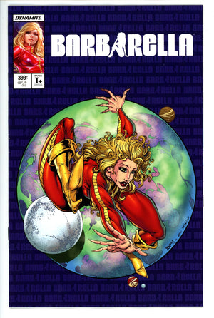 Barbarella 6 Biggs Variant (2021)