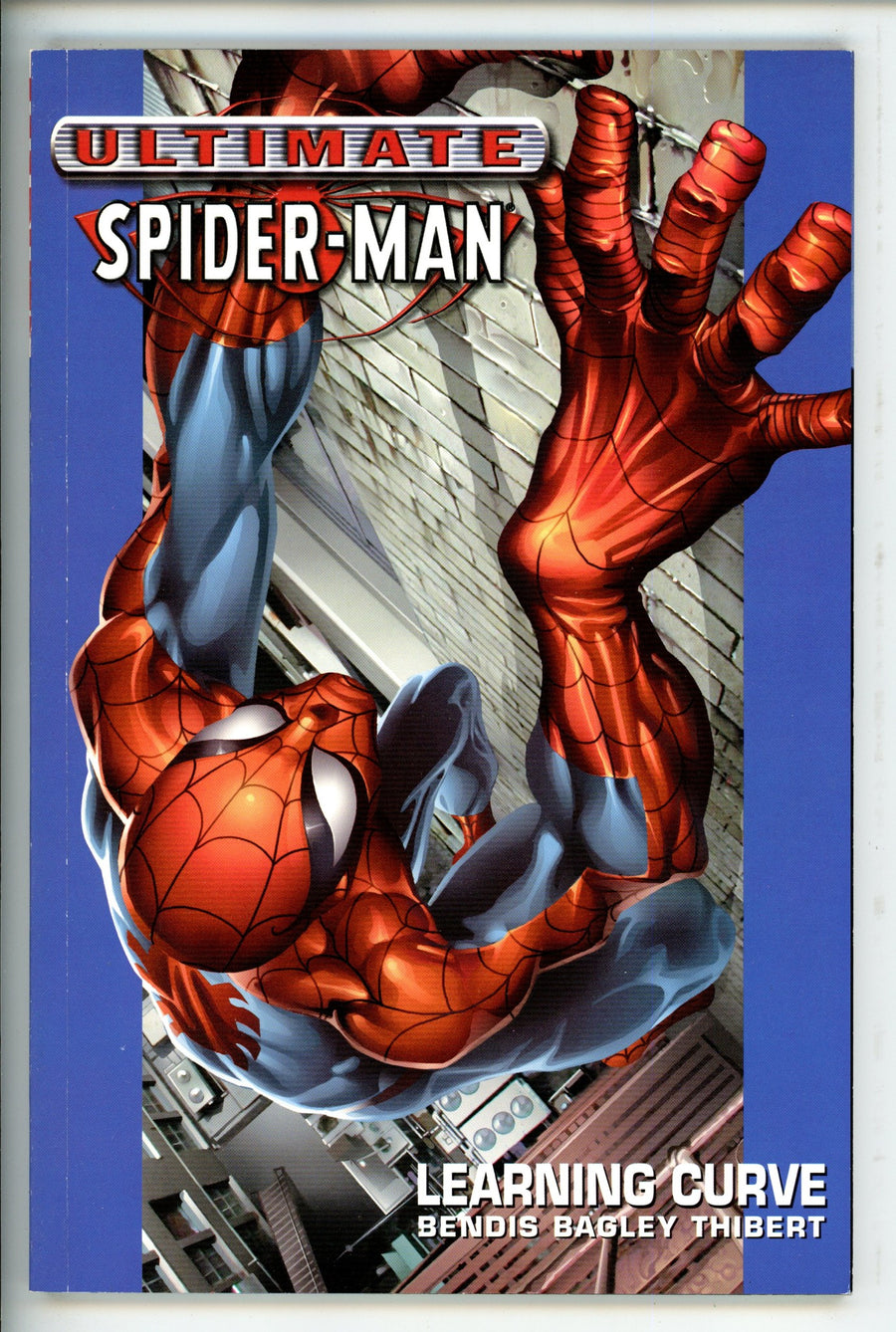 Ultimate Spider-Man Vol 2 Learning Curve TPB