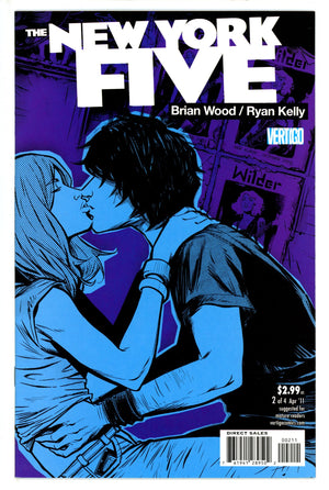 The New York Five 2 (2011)
