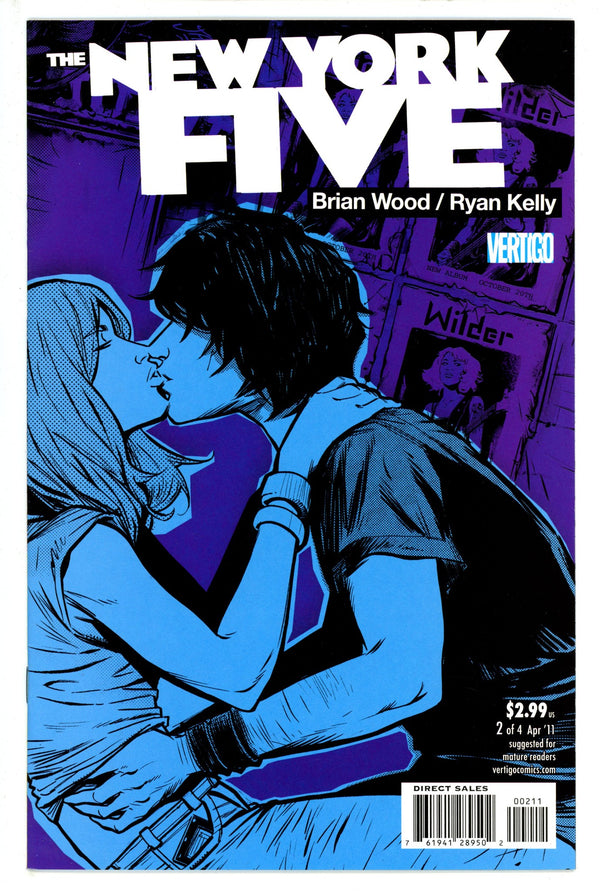 The New York Five 2 (2011)