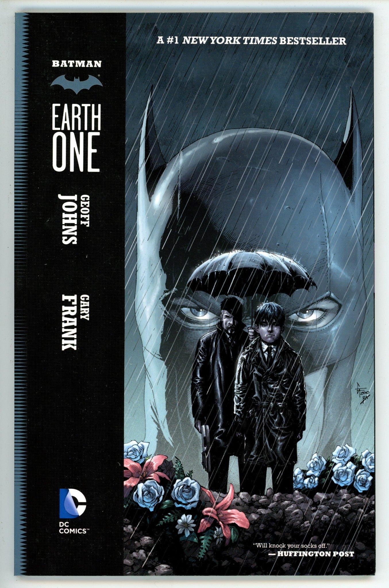 Batman: Earth One Vol 1 TPB
