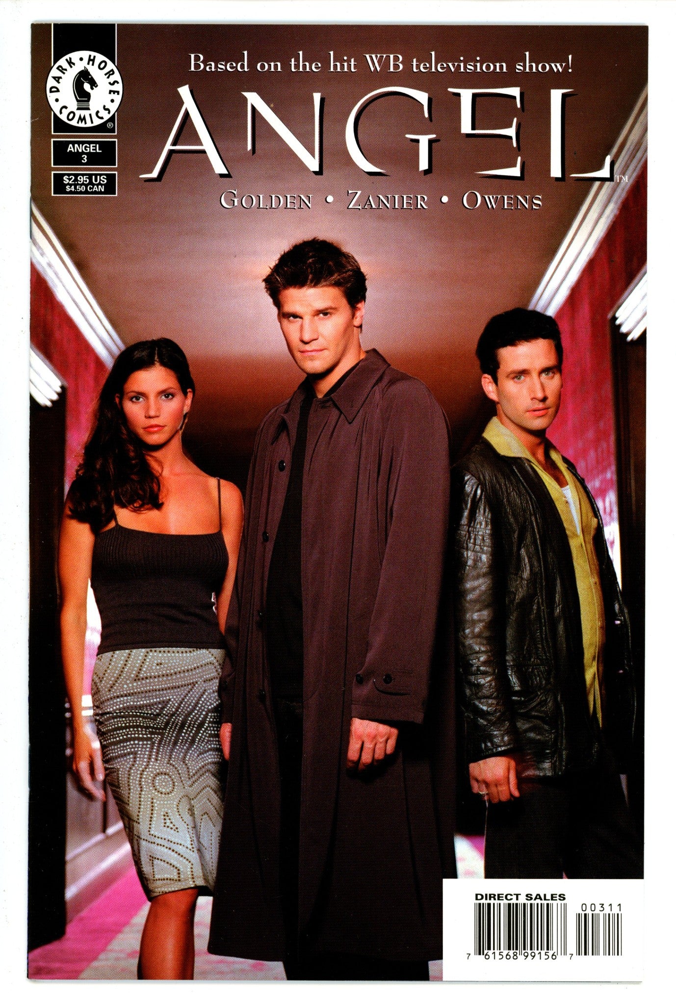 Angel 3 Photo Variant (2000)