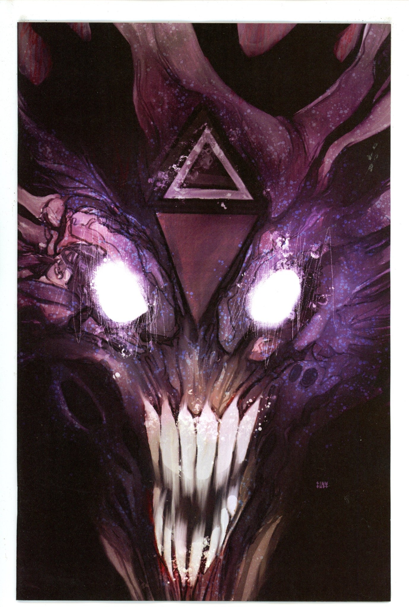 Behold Behemoth 2 Simmonds Variant NM