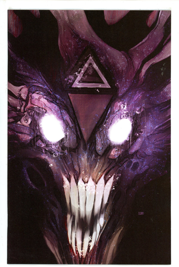 Behold Behemoth 2 Simmonds Variant NM