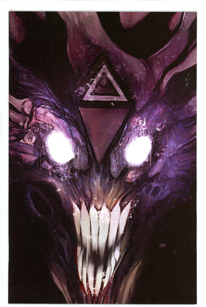 Behold Behemoth 2 Simmonds Variant NM