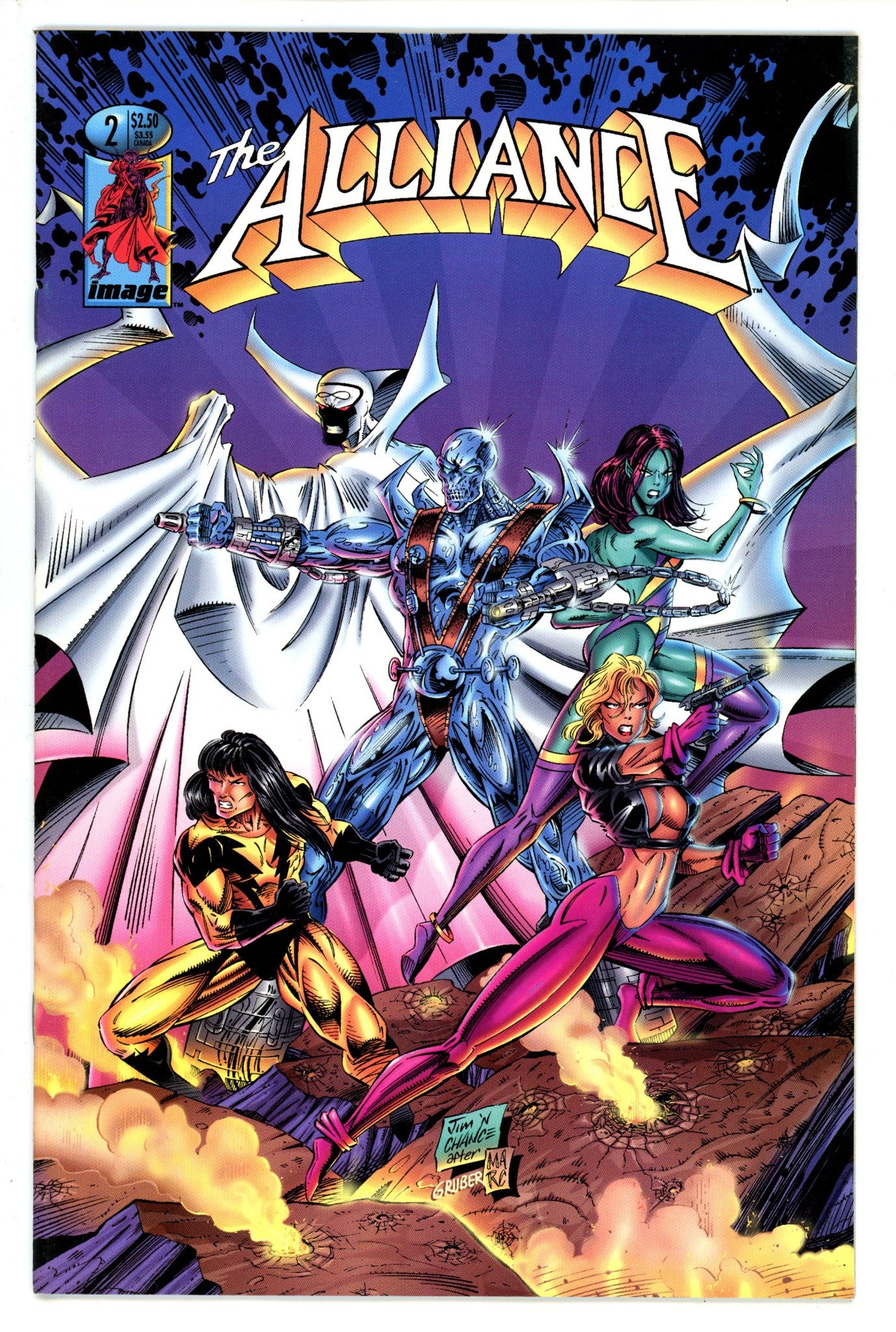 The Alliance 2 Variant
