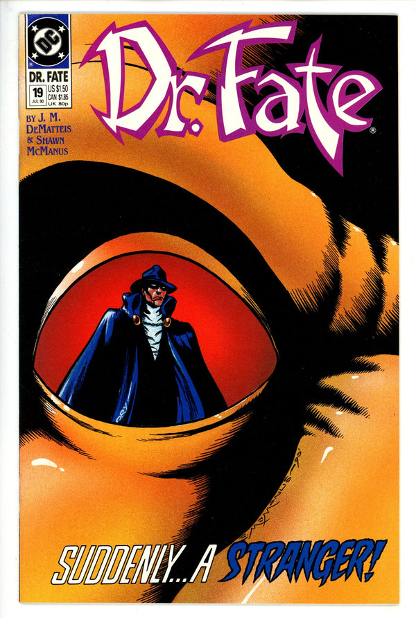 Doctor Fate Vol 2 19