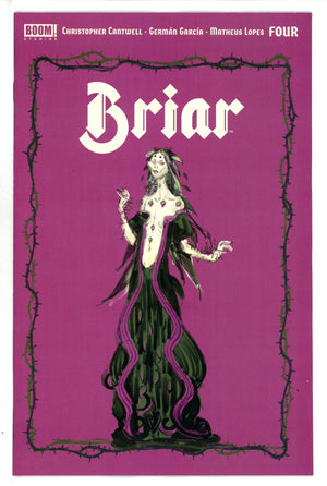 Briar 4 2Nd Print (2023)