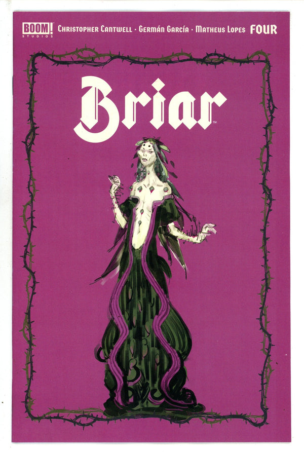 Briar 4 2Nd Print (2023)