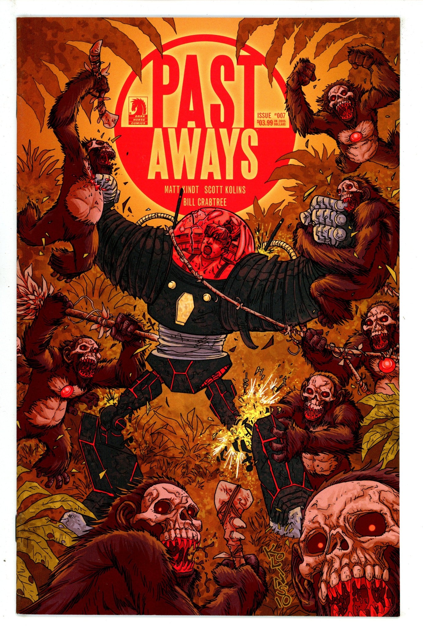 Past Aways 7 (2015)