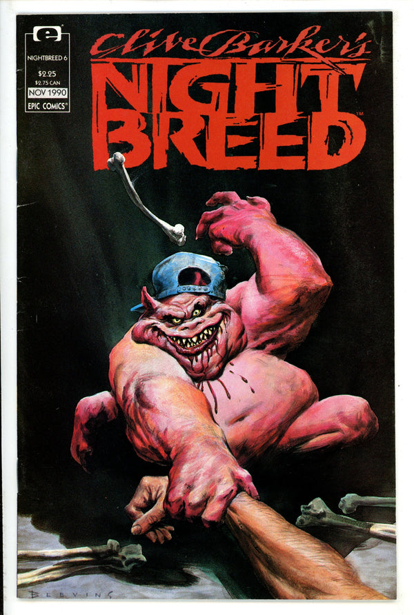 Clive Barker's Night Breed 6
