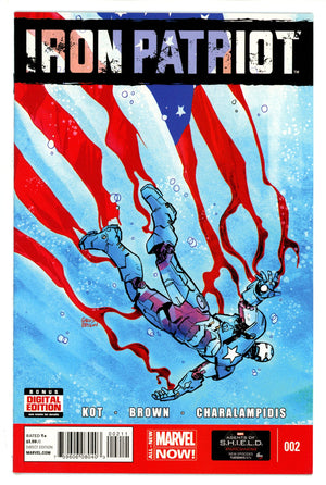 Iron Patriot 2