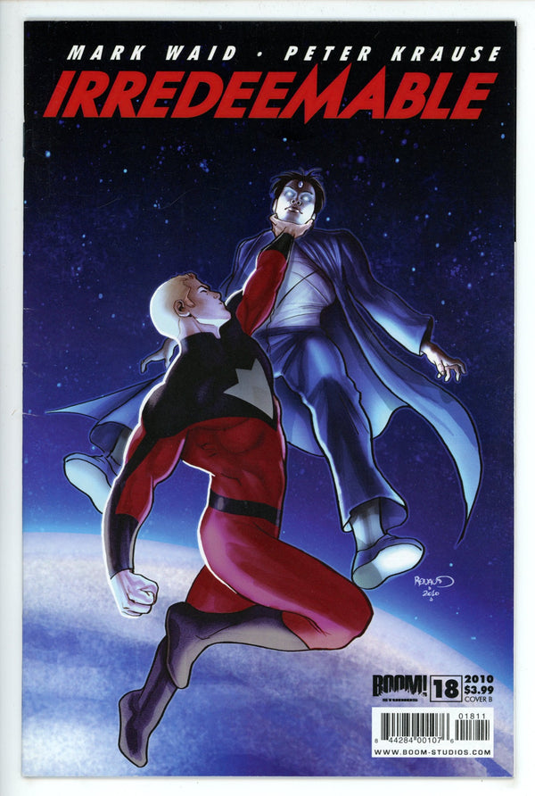 Irredeemable 18 Variant