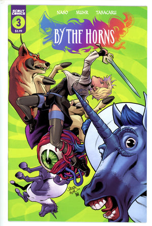 By The Horns 3 (2021)