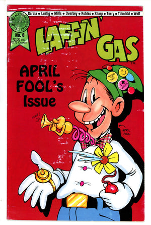 Laffin' Gas 8 (1987)