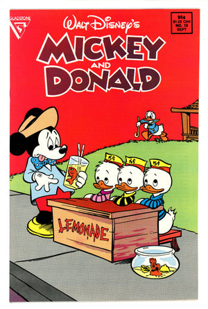 Walt Disney's Mickey and Donald 13