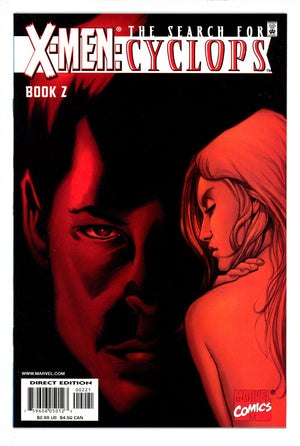 X-Men: Search for Cyclops 2 (2001)