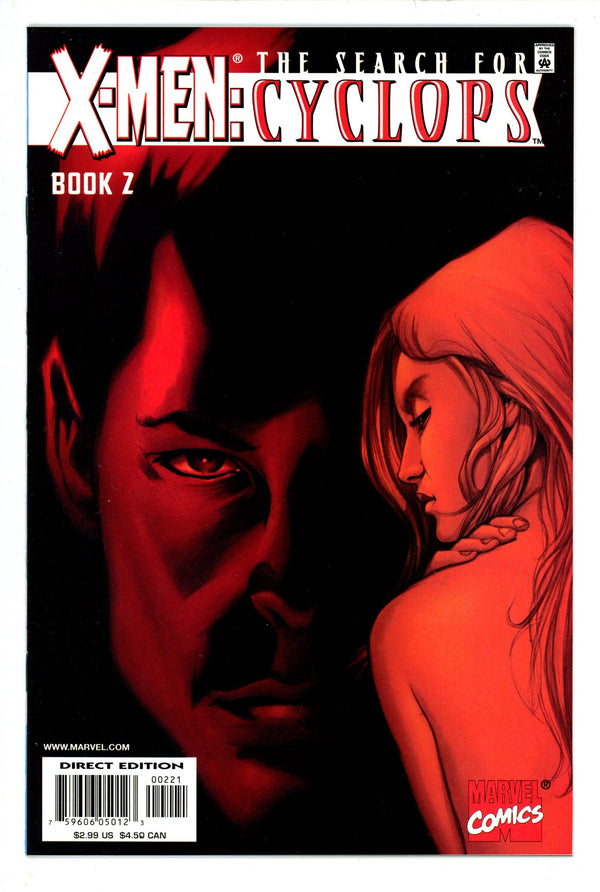 X-Men: Search for Cyclops 2 (2001)