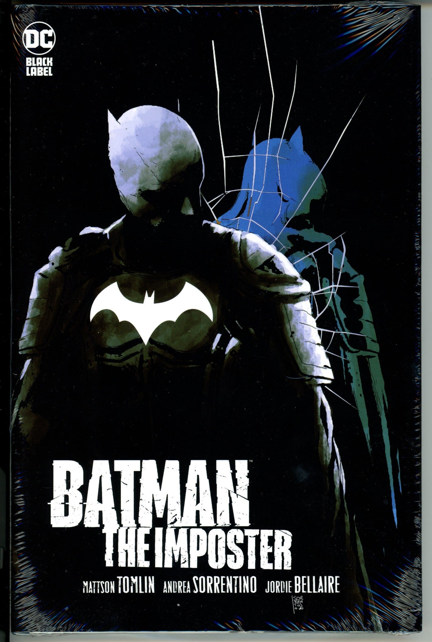 Batman the Imposter HC