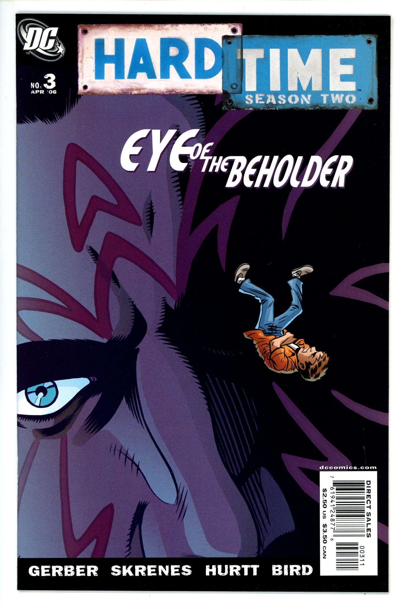 Hard Time Season Two 3