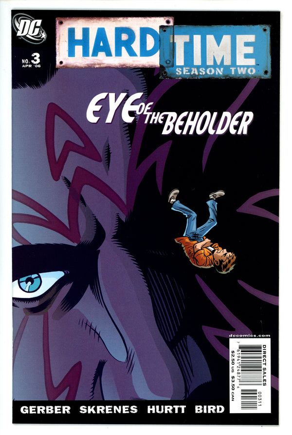 Hard Time Season Two 3