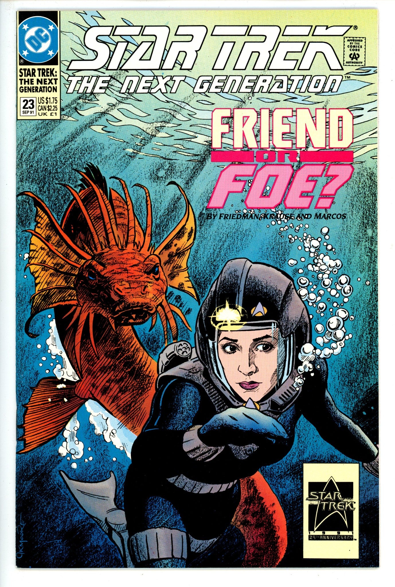 Star Trek: The Next Generation Vol 2 23