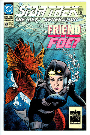 Star Trek: The Next Generation Vol 2 23