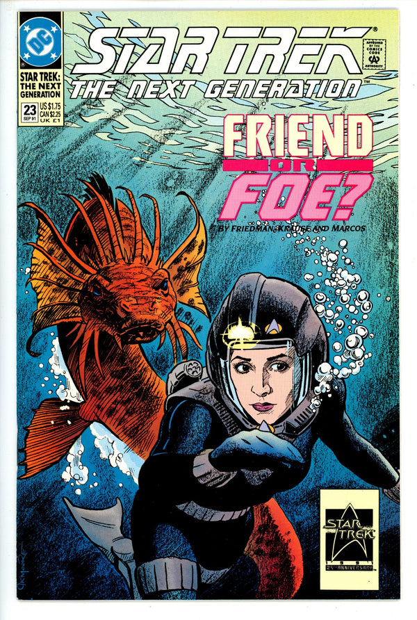 Star Trek: The Next Generation Vol 2 23
