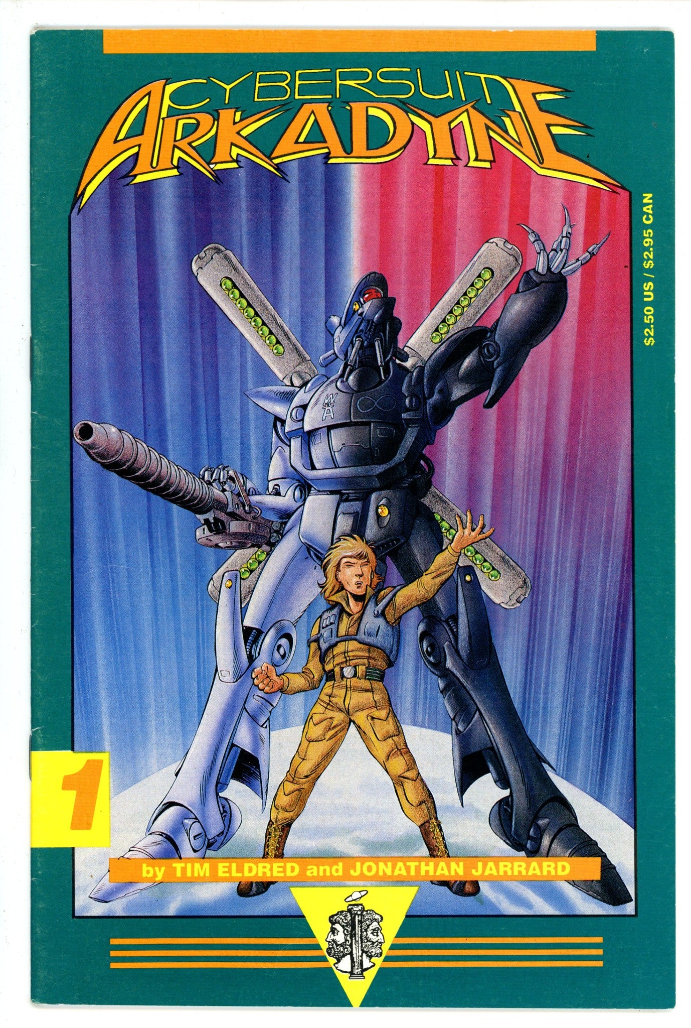 Cybersuit Arkadyne 1 (1992)